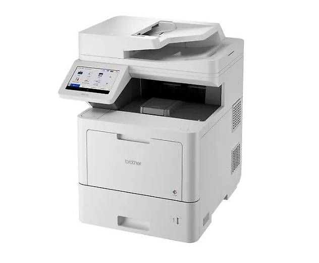 Stampanti: Brother Multifunktion Laserdrucker MFC-EX670 – Usato da Löhningen venduto da Divemisli 1