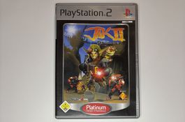 PS2 - Jak II