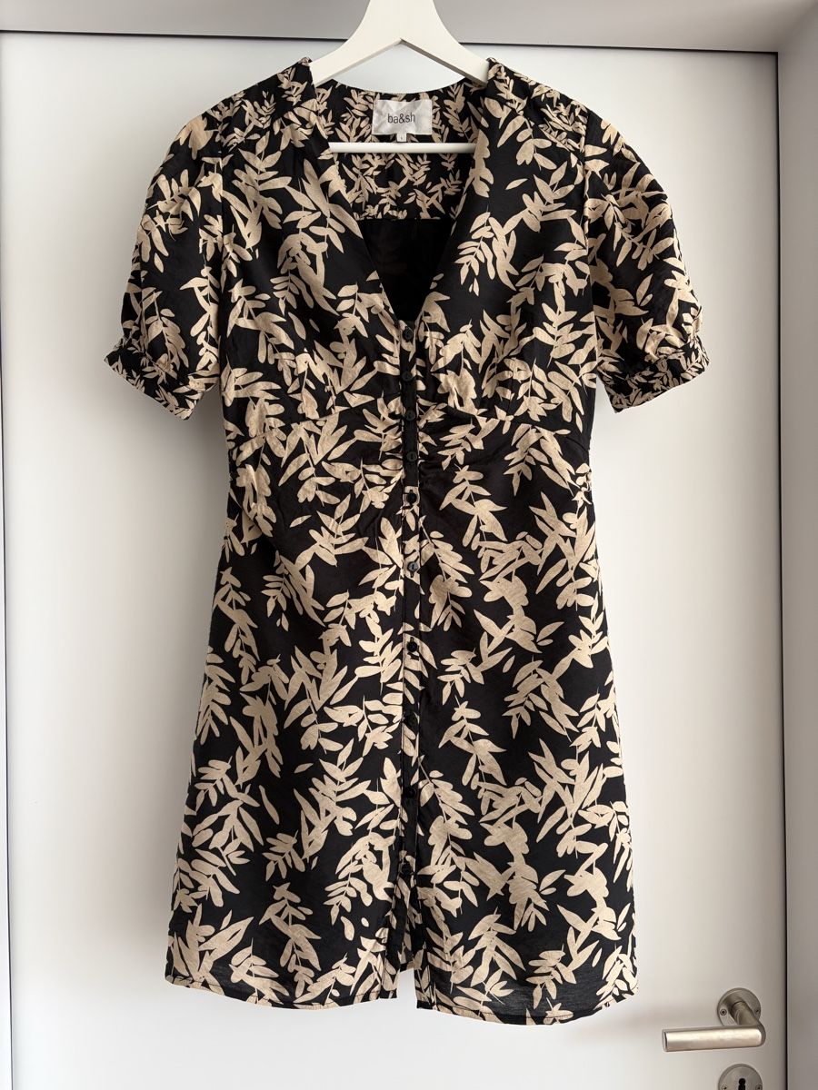 Ba&Sh Kleider: Ba&sh Kleid Tais Gr. 1 – Neu (gemäss Beschreibung) aus Zürich von giuliak 3