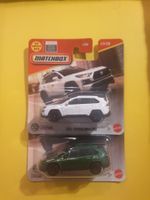 2 x Matchbox 2023 TOYOTA RAV4 TRD