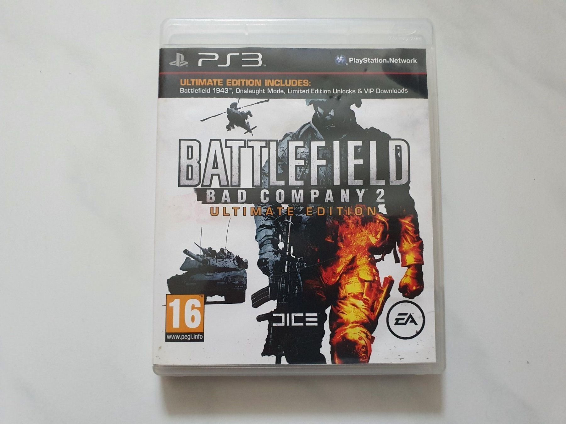 Spiele: Battlefield Bad Company 2 PS3 – Gebraucht aus Ostermundigen von ala_pt5h