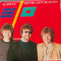 Vinyl Single ELO - So Serious