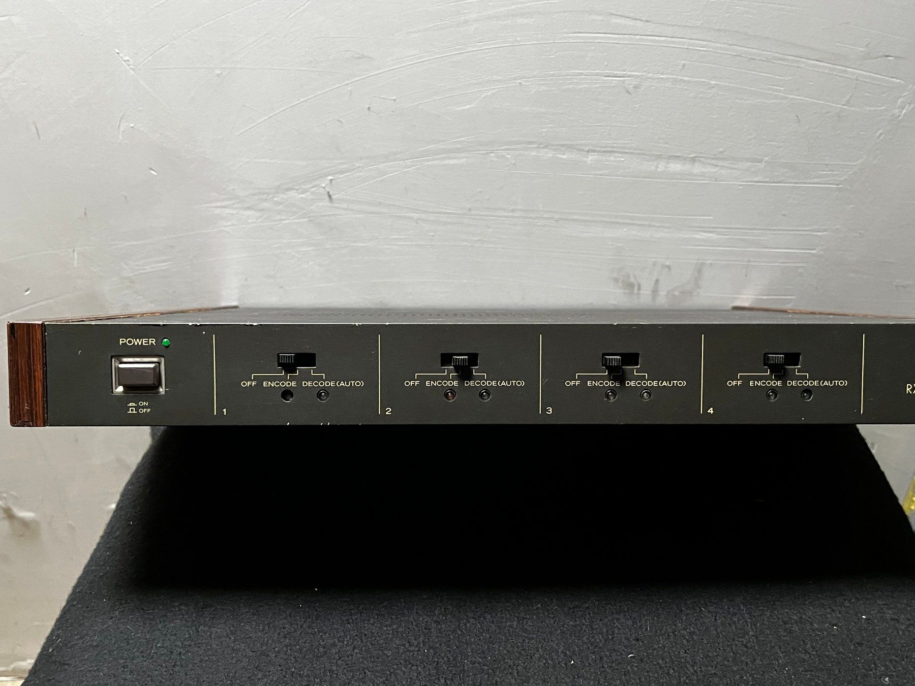 Teac Apparecchi a nastro: Teac RX9 DBX Unit – Usato da Zürich venduto da Voggy73 1