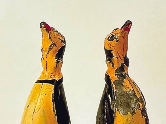 Foto & Immagini: Poster print - traffic light & two penguins – Nuovo (secondo la descrizione) da Genthod venduto da lightyear63 2