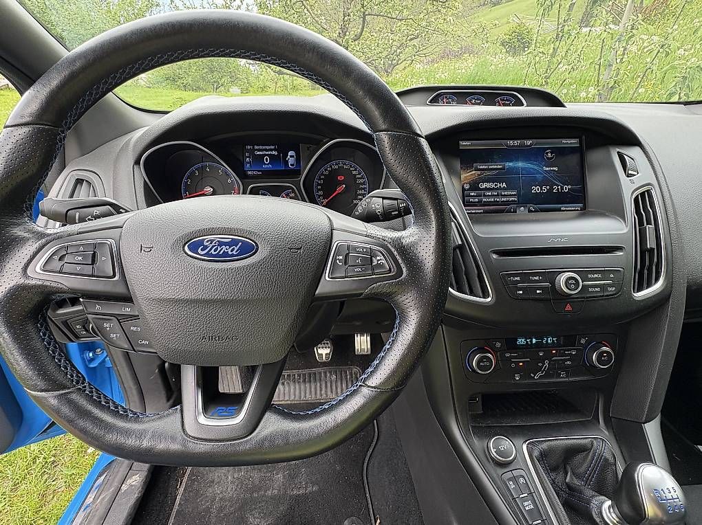 Automobili: Ford Focus RS – Usato da Triesen venduto da MKFL111 4