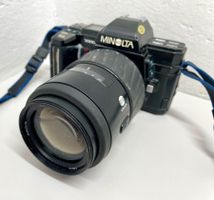 Minolta 7000 AF Spiegelreflex Kamera