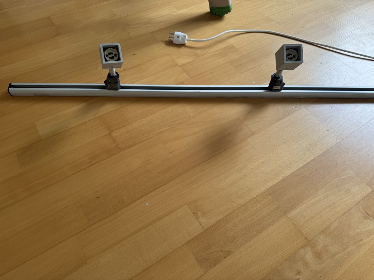Lustres & lampes de plafonds: Deckenlampe – D'occasion à Buchs AG par tonykarkats