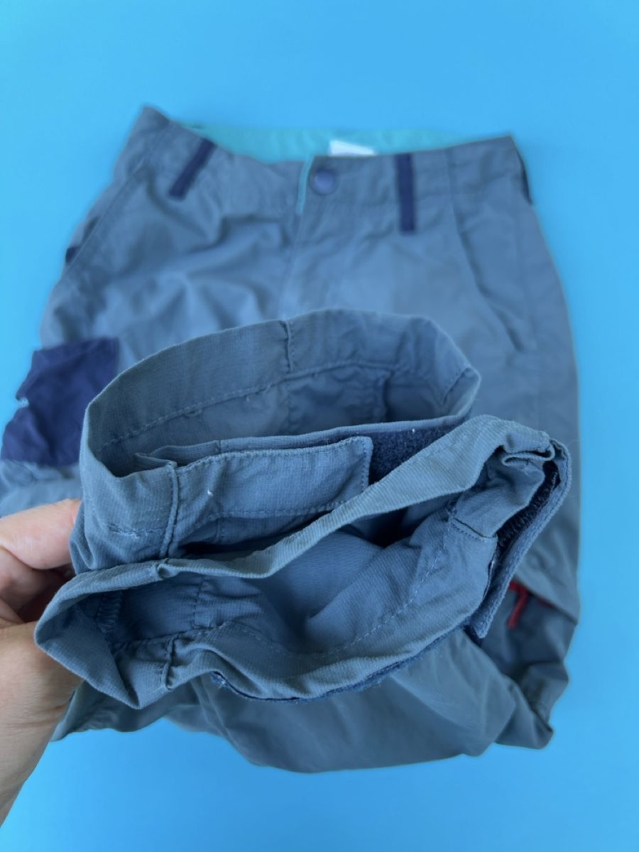 Decathlon Pantaloni: Wanderhose Quechua, Grösse 110-122cm  – Usato da Wallisellen venduto da sarinavs 3
