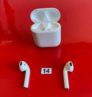 Apple Airpods 2. Generation + Lade Case + 1 Monat Garantie