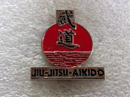 Ansteckpin 221: Ju Jitsu