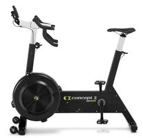 Concept2 Erwachsene BikeErg, schwarz