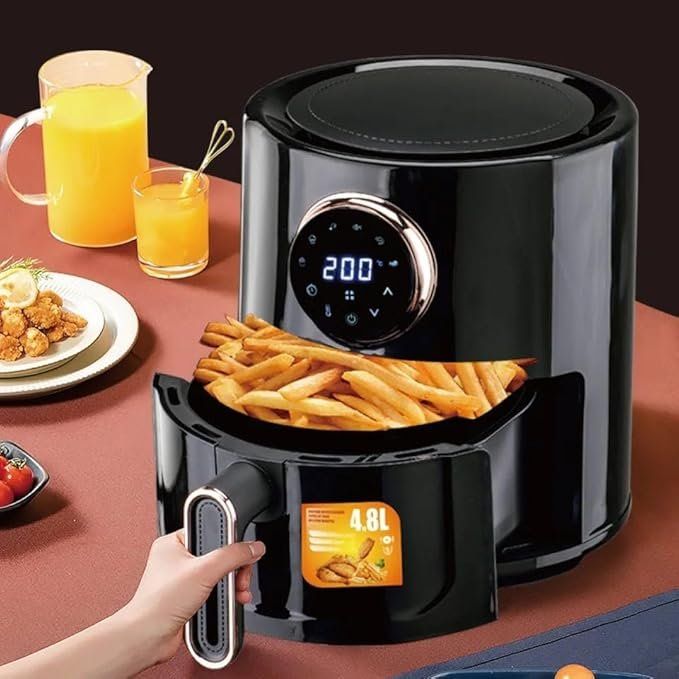 Elettrodomestici da cucina: Heissluftfritteuse RAF R.5271 4.8L – Nuovo e nell'imballaggio originale da Reiden venduto da Shop-Sale 4