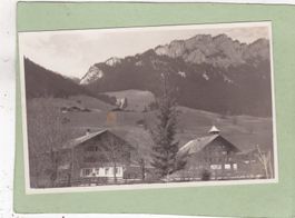 Zwischenflüh 1932