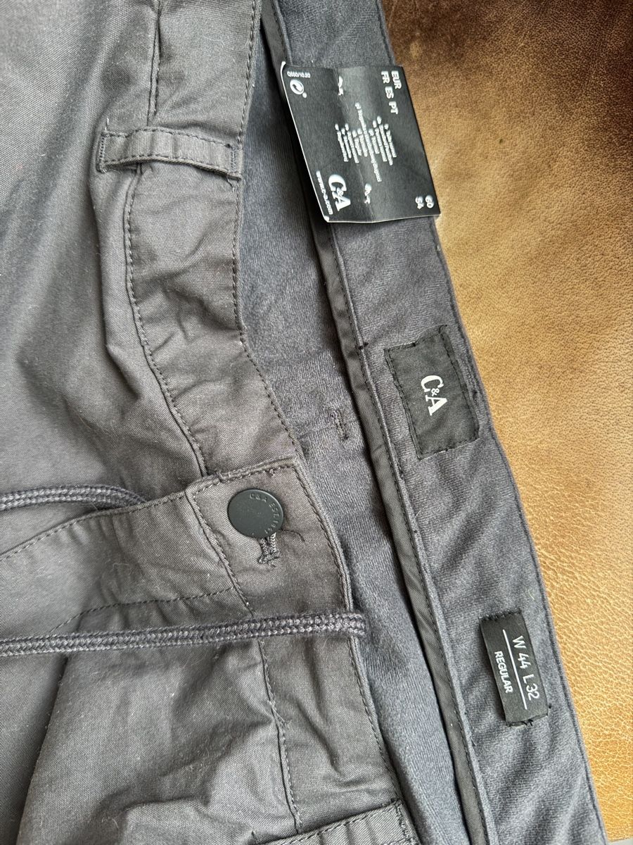 C&A Pantaloni: C&A Hose Outdoor Edition Neu – Nuovo (secondo la descrizione) da Obfelden venduto da tan_9lj9 2