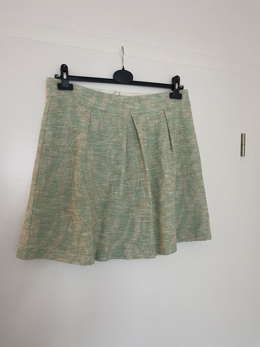 Hallhuber Röcke: Tweed Rock von Hallhuber Gr. 42 – Gebraucht aus Münchenstein von FamilieUlmi 3
