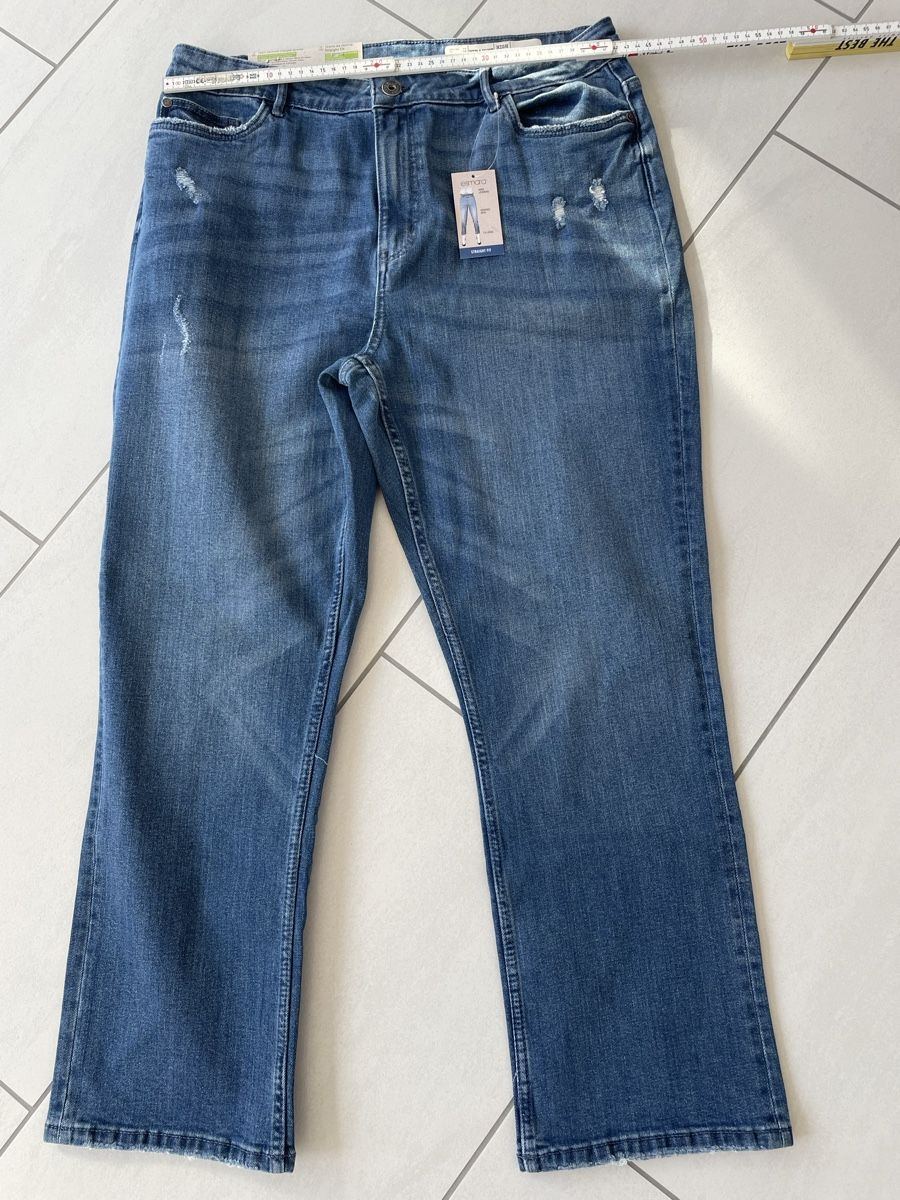 Jeans: Damen Jeans Gr L NEU – Nuovo e nell'imballaggio originale da Rüti ZH venduto da kar_xx9l