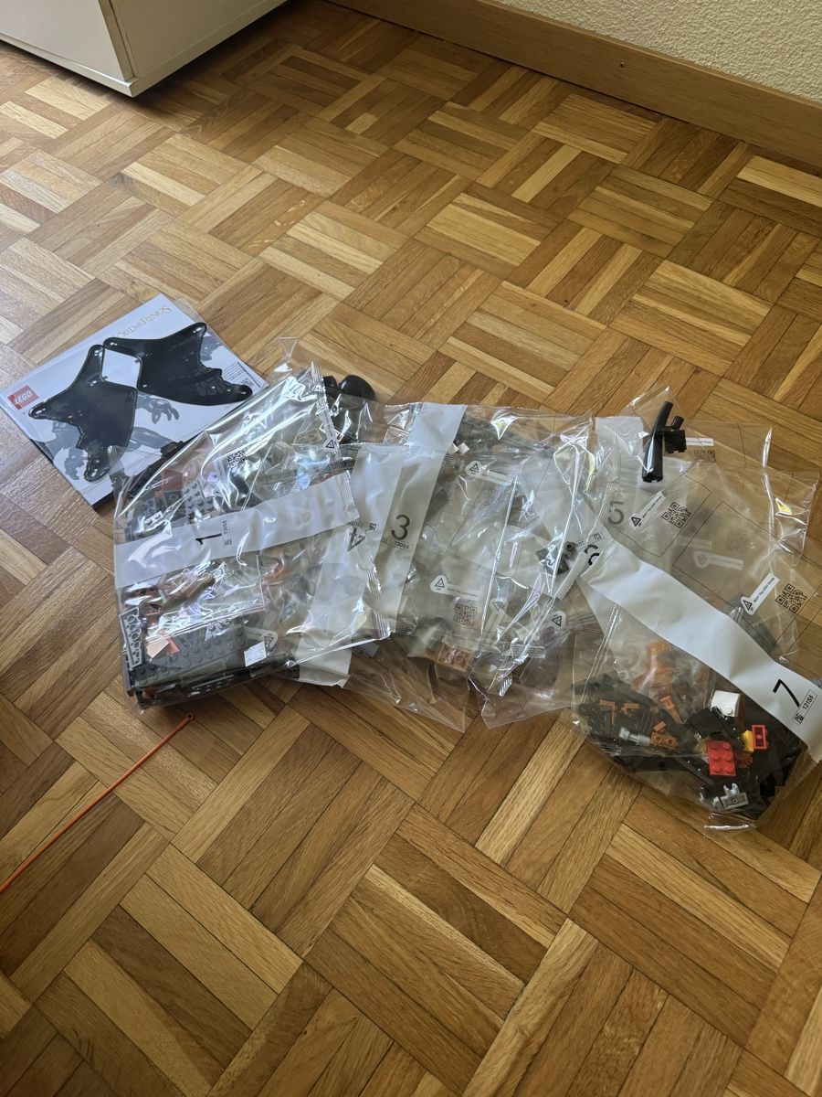 Lego Kit di costruzioni: LEGO LOT Balrog – Nuovo (secondo la descrizione) da Liebefeld venduto da Kevjpm 2