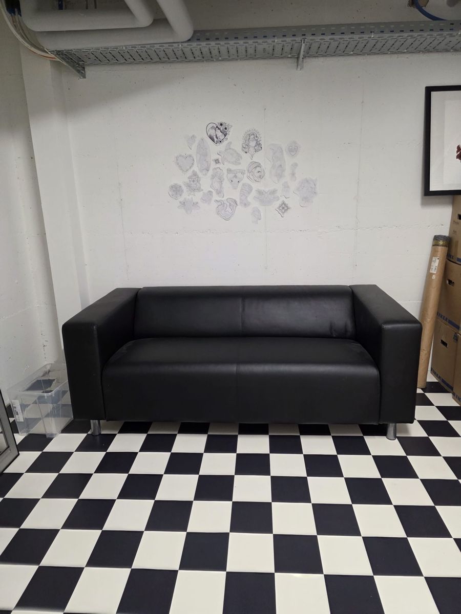 Ikea Divani: Ikea Sofa KLIPPAN – Nuovo (secondo la descrizione) da Luzern venduto da Rxzime