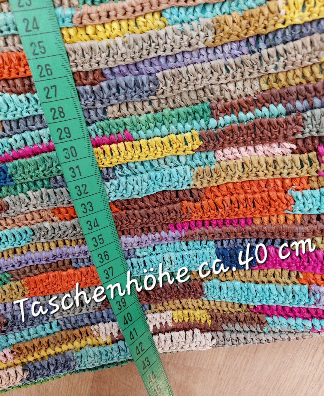 Borse da donna: Tasche für Strand oder Badetasche, Handgefertigt – Nuovo (secondo la descrizione) da Balsthal venduto da Trendline55 5