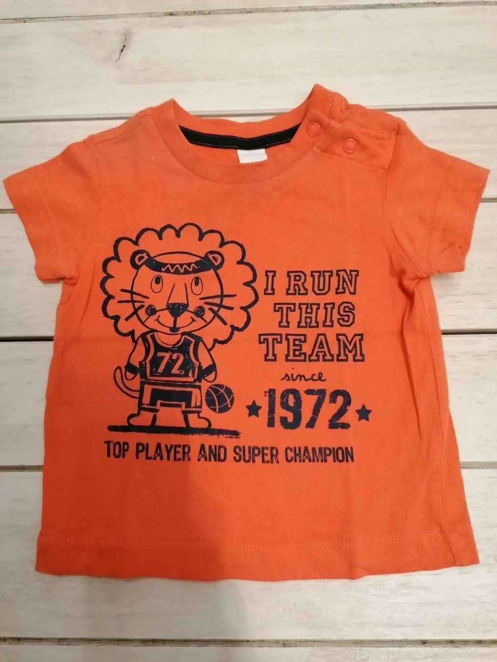 Camicie, Top & T-shirt: T-Shirt Gr. 74 – Usato da Seuzach venduto da nadine.baur84