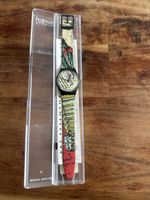 Swatch Gent „Engineer“ GB139 – 1991 – Vintage mit Originalbo