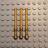 Lego 3x Licht Schwert
