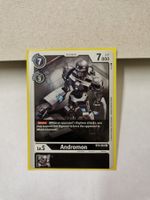Digimon Andromon BT2-061 C Lv5 2020