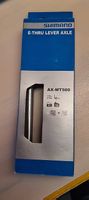 MTB Sgancio ruota SHIMANO AX - MT 500