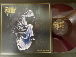 Switchblade Jesus – Death Hymns [LP DK 2021]