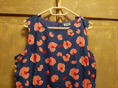 Friboo . Sommerkleid - 158/164