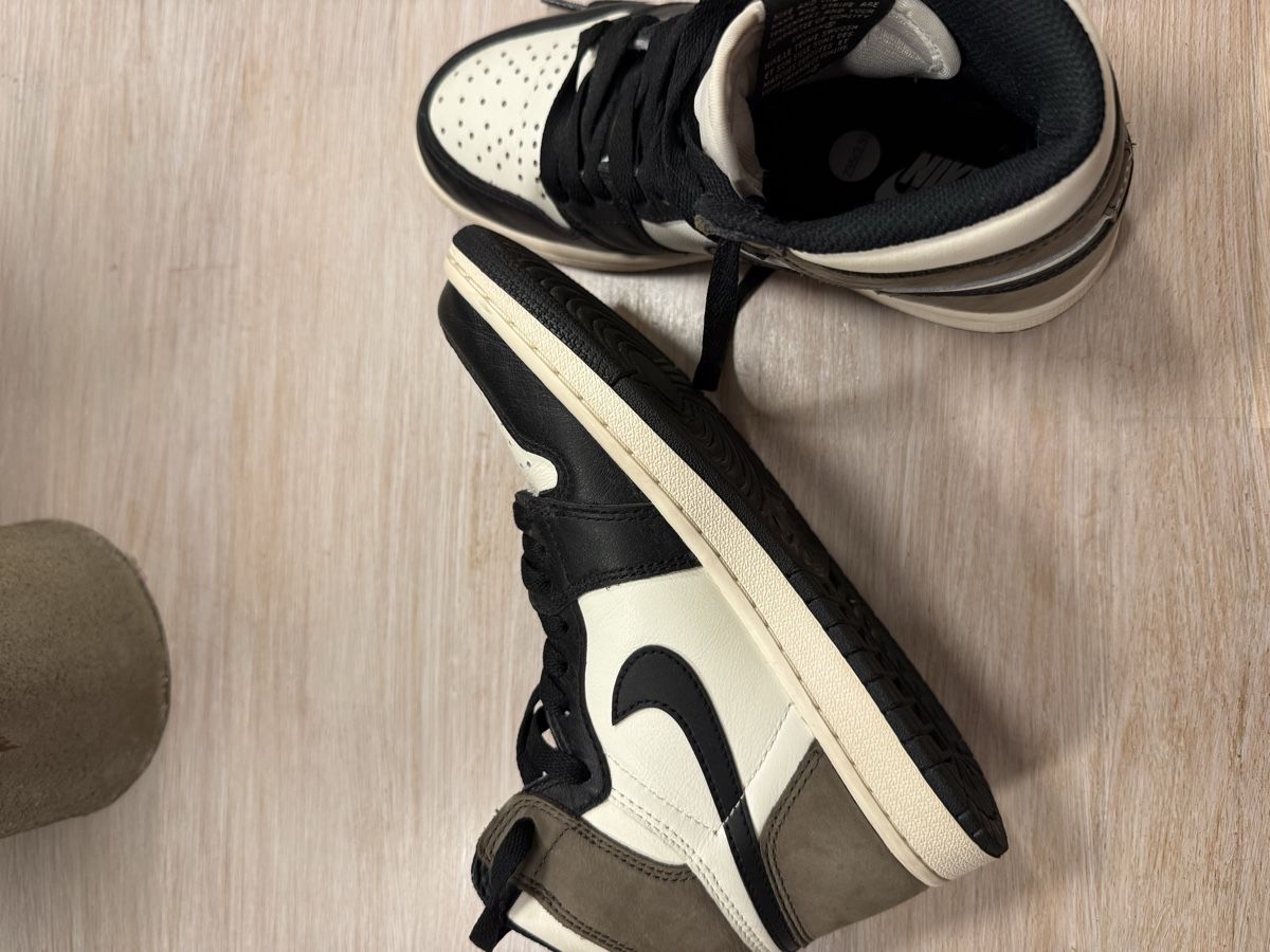 Jordan Scarpe da uomo: AIR JORDAN 1 RETRO HIGH OG – Usato da Egg b. Zürich venduto da n_oetiker 4