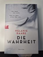 Buch Die Wahrheit von Melanie Raabe Thriller 