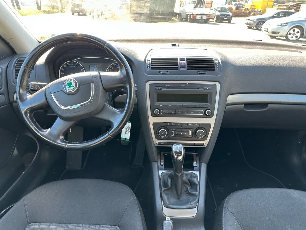 Skoda Automobili: Skoda Octavia 1.6 TDI 4x4 – Usato da Konolfingen venduto da DanielG1974 8