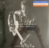 JOHNNY HALLYDAY - SON REVE AMERICAIN