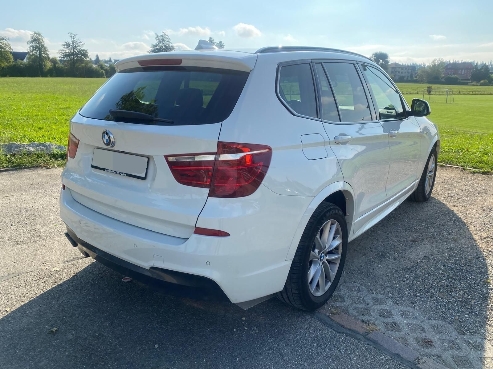 BMW Automobili: BMW X3 M Paket – Usato da Muri AG venduto da fitim22_22 4