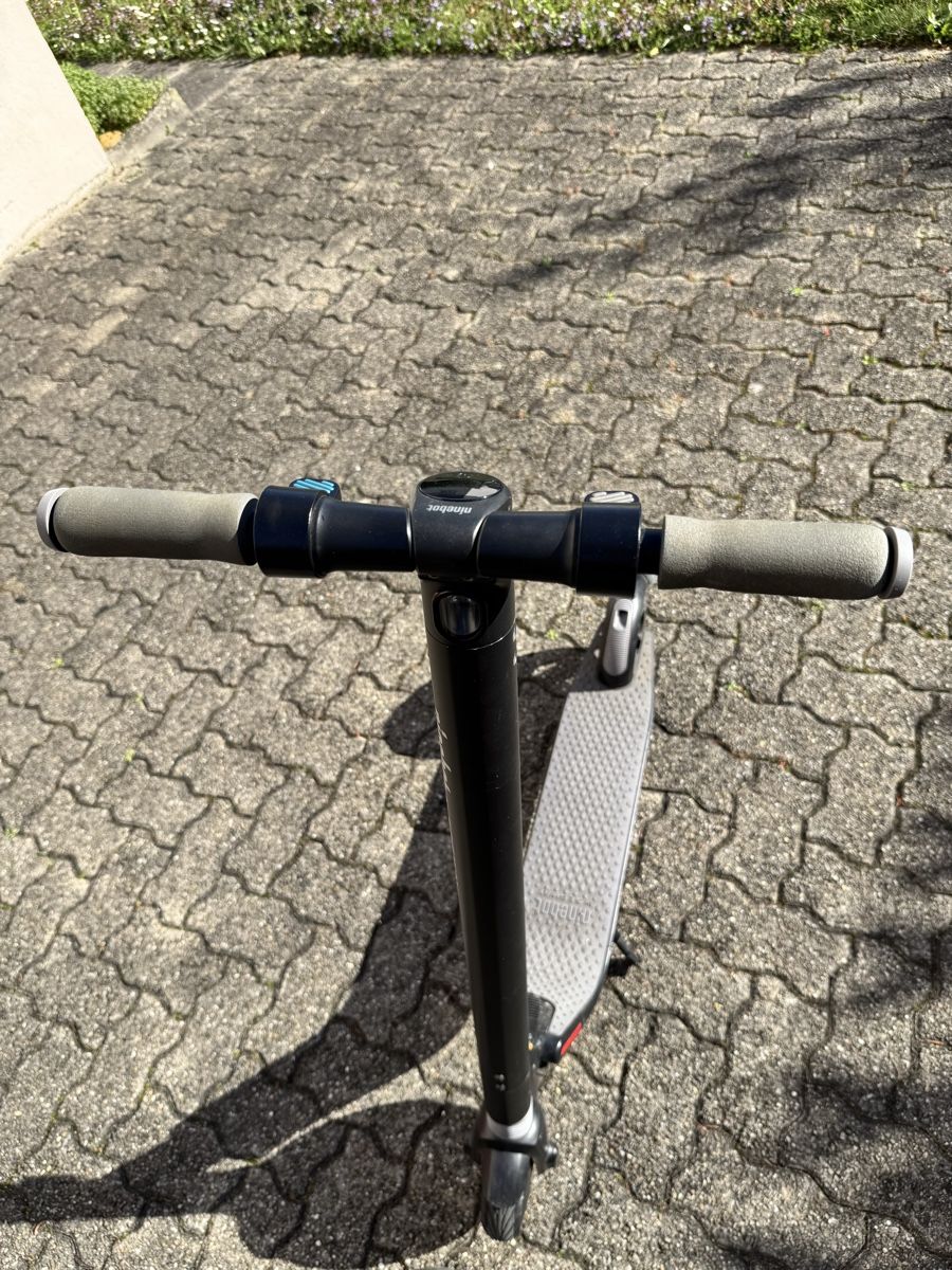 Segway Kickboard: Ninebot ES1 - Neuer 350W Motor, Speedhack möglich – Usato da Unterengstringen venduto da how_9ftb 1