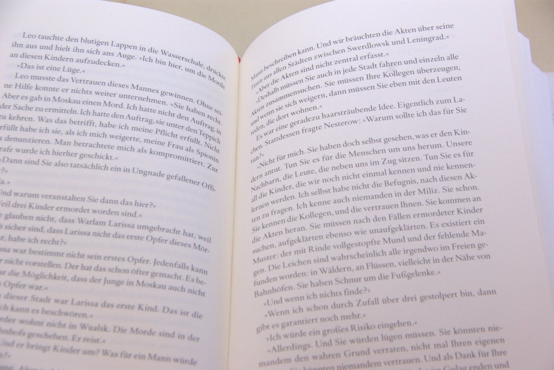 Livres: Buch: Tom Rob Smith - Kind 44 – D'occasion à Herisau par Cevianer1844 4