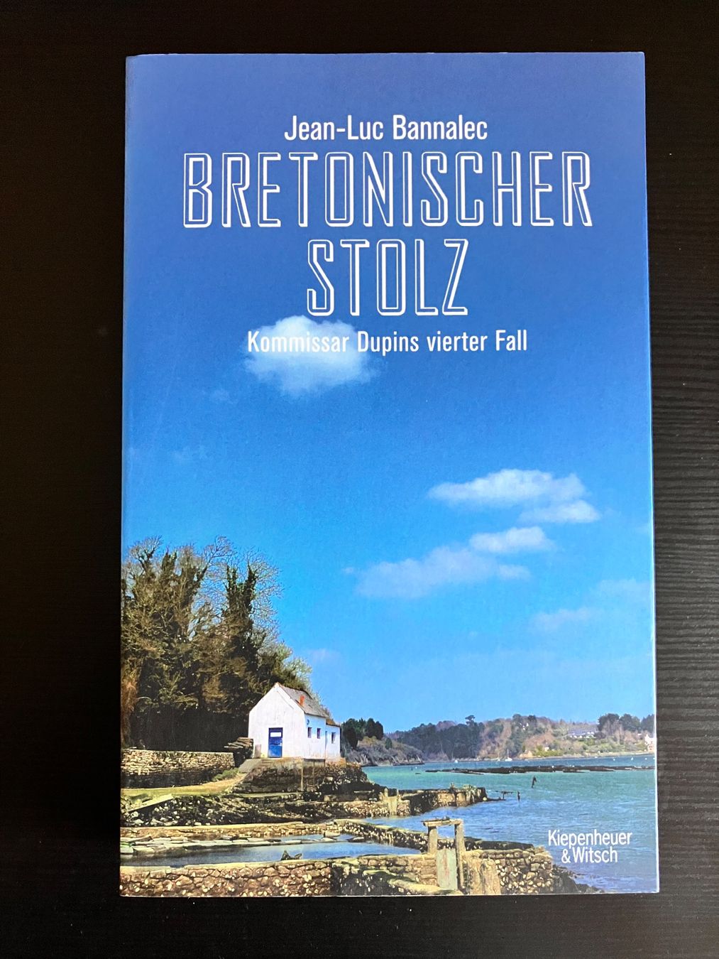 Libri: Bretonischer Stolz, Dupins 4. Fall – Usato da Zürich venduto da amarelapreto
