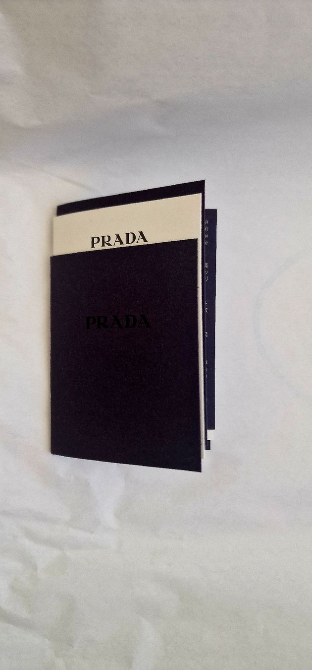 Prada Custodie per cosmetici: Prada Necessaire NEU & OVP – Nuovo e nell'imballaggio originale da Trachslau venduto da PilatusStern 4