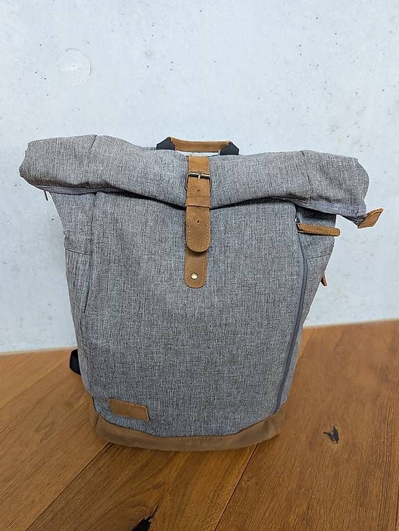 Fillikid Zaini: Fillikid Wickelrucksack – Usato da Seewen SO venduto da vog_czt9