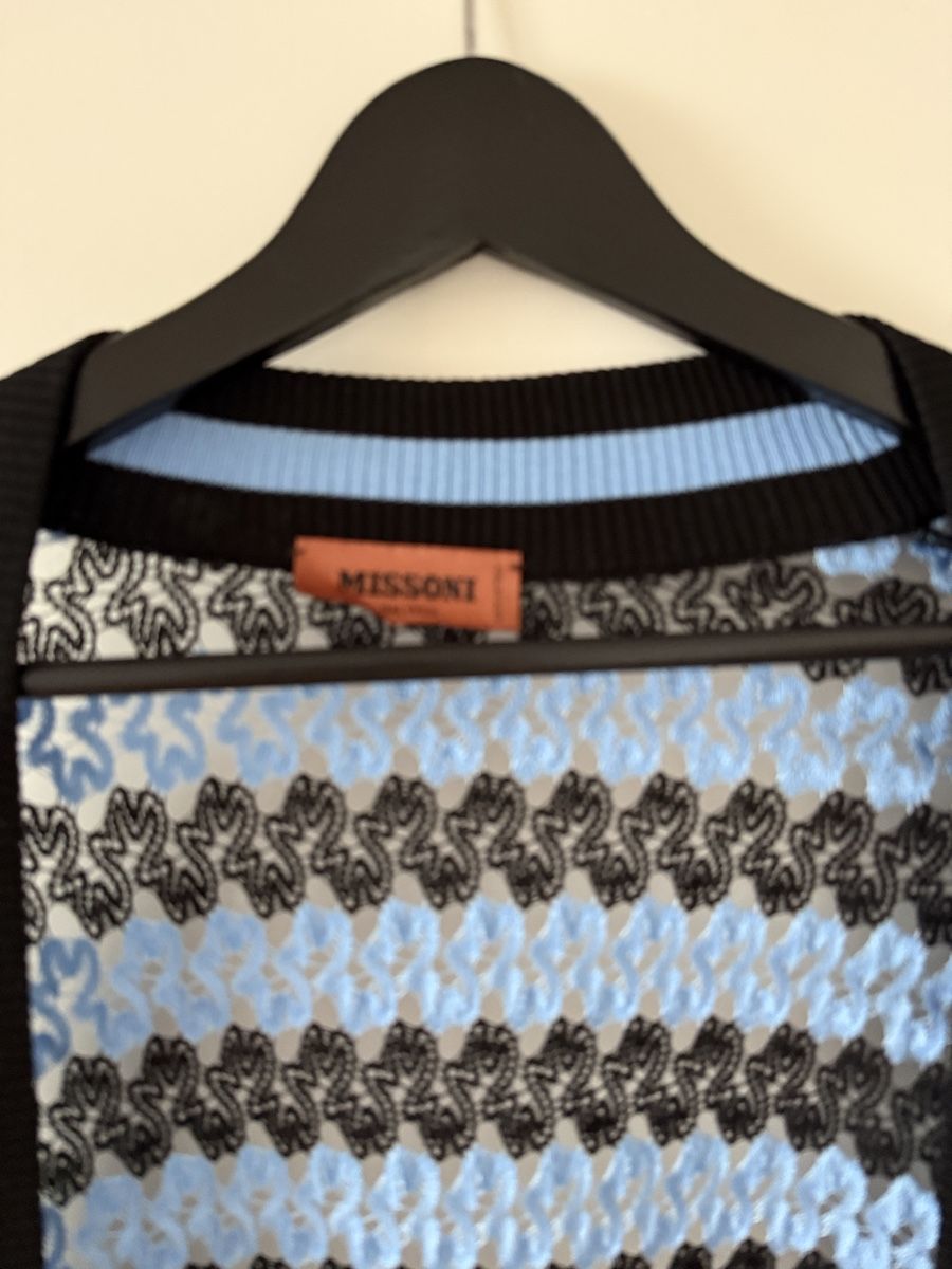 Missoni Giacche: Missoni Strick Jacke – Nuovo (secondo la descrizione) da Zürich venduto da Natwyzh 2