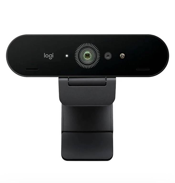 Logitech Webcams: Logitech Webcam BRIO 4K – Gebraucht aus Mellingen von inxide