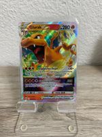 Seltene Pokemon Karte Glurak VSTAR 18/172! Neuwertig!
