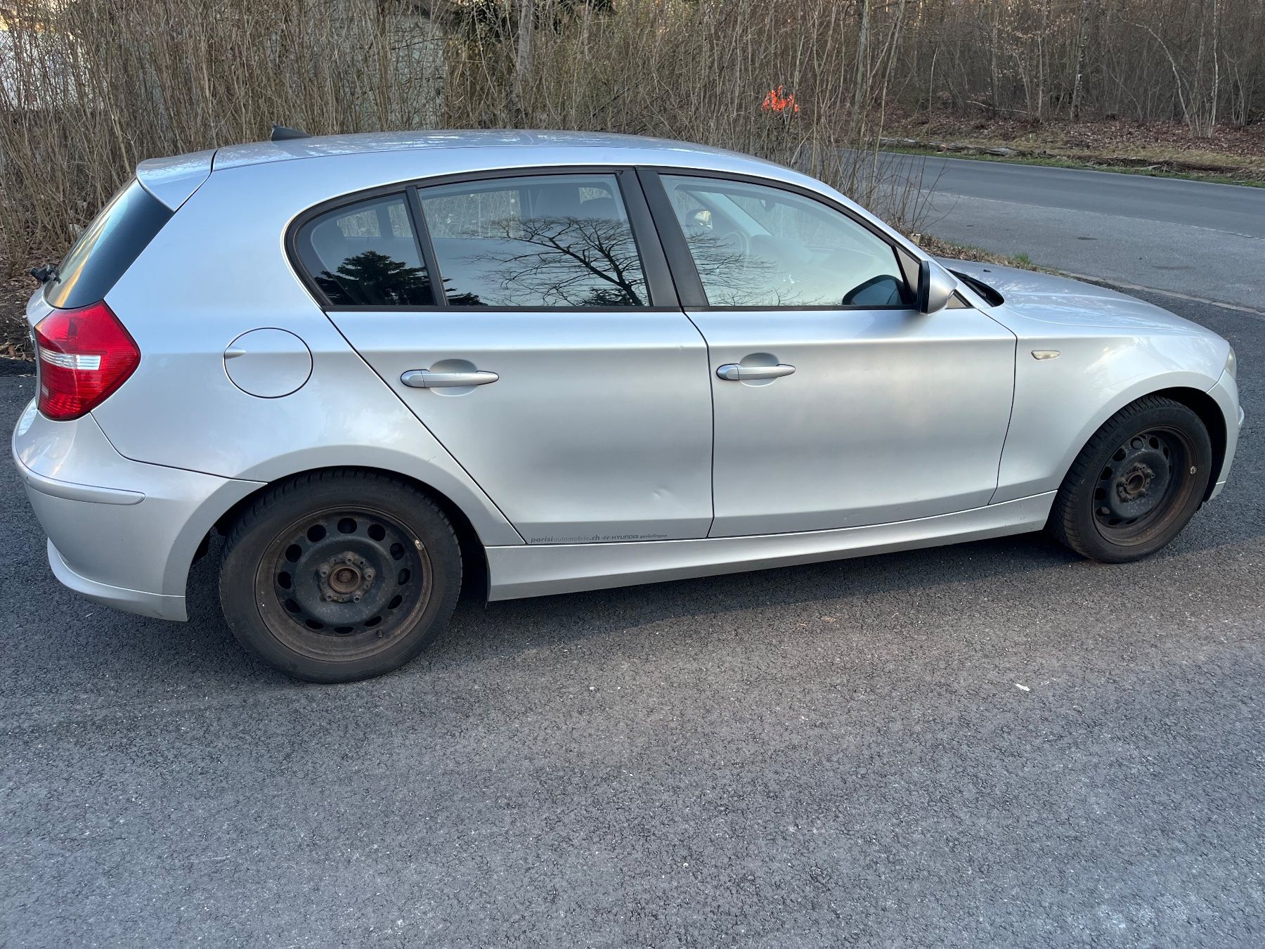 BMW Automobili: BMW 116i – Usato da Thun venduto da GOAT55 3