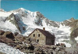 Cabane CAS de Moiry