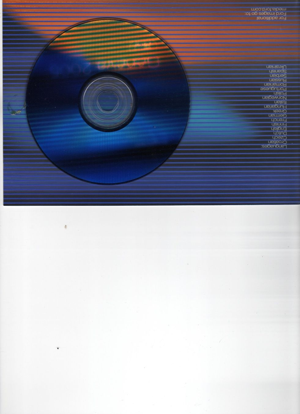 Ford Documenti: Presseinformation Ford Genf 2005 – Nuovo (secondo la descrizione) da Corminboeuf venduto da corbay 2