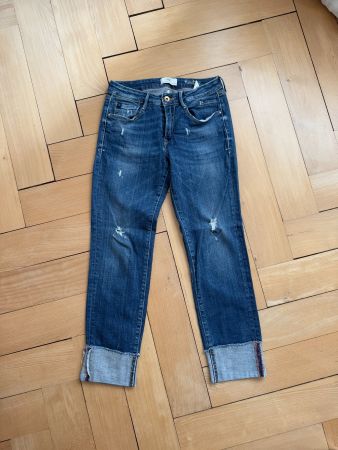 LE TEMPS DES CERISES - Jeans blau 28