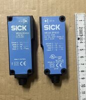 SICK Sensoren WS18 + WE18, Distanzsensor