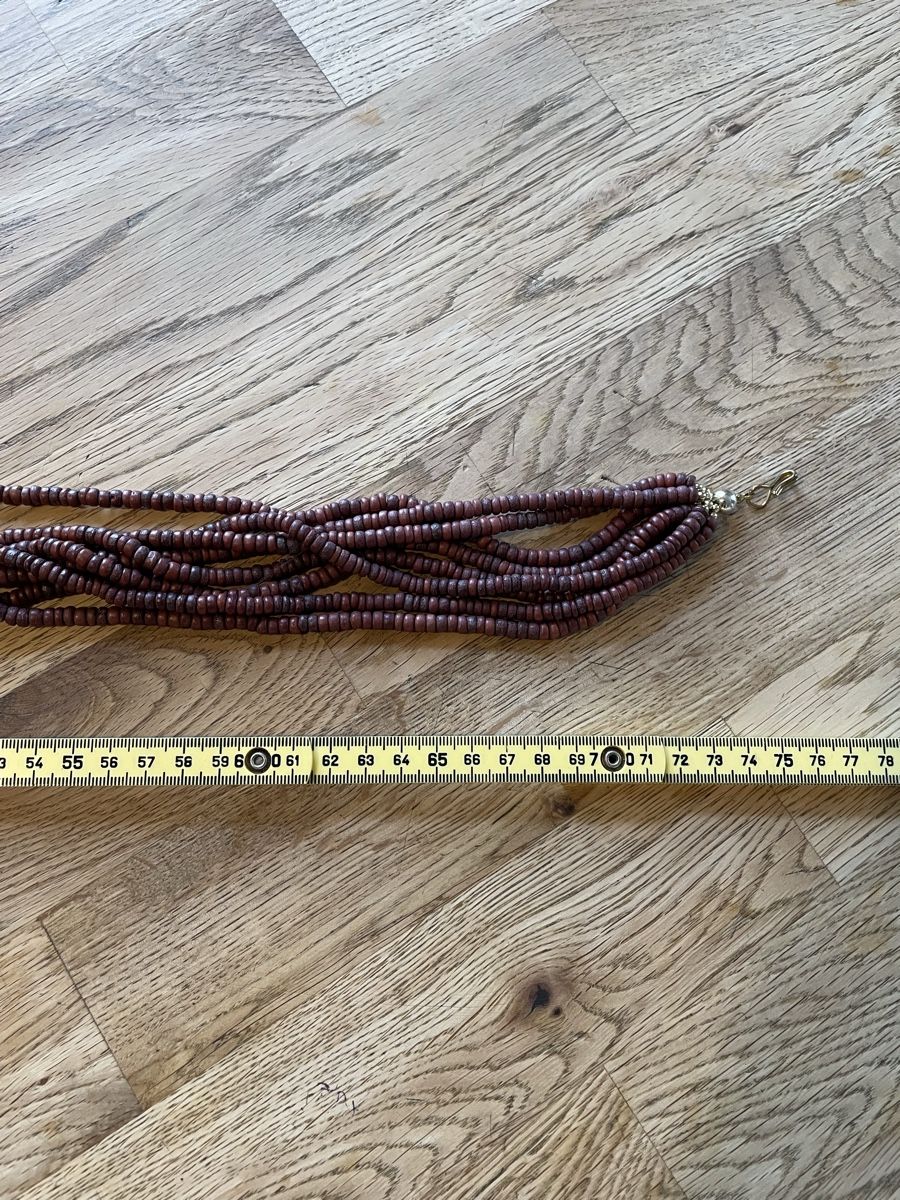Catenine: Schöne Muschelkette – Usato da Flawil venduto da Naphtali 8