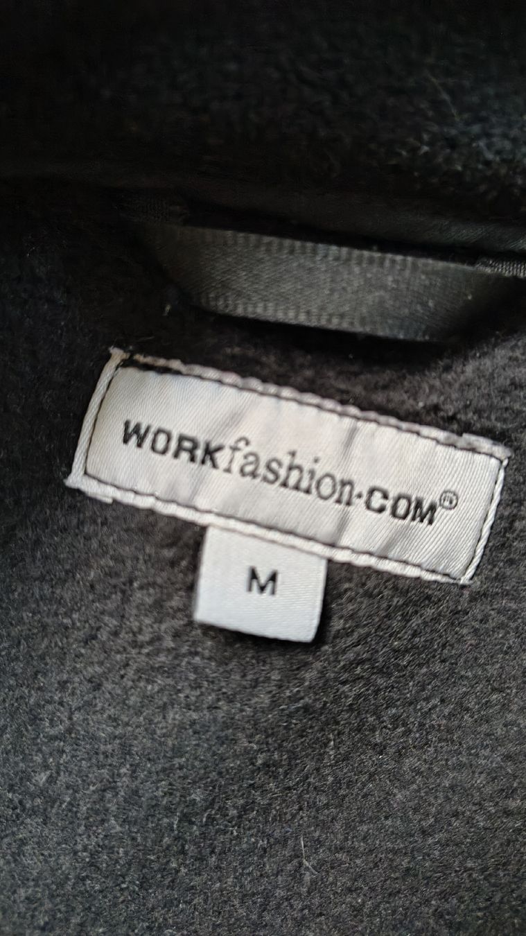 Giacche: Fleecejacke schwarz – Usato da Dietikon venduto da Bobbyboa 1
